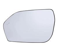 Replacement Glass Mirrors LB5Z17K7070 LB5Z17K707-B For Explorer 2020-2023 Auto Heated Blind Spot Warning Rear White Mirror Glass(Left)
