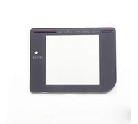 Replacement Glass Screen Lens Cover for Gameboy Game Boy GB DMG Original System - Light Grey
