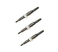 Replacement Glow Plug Compatible With Skoda For Fabia 5J 2007-2014 For Roomster 5J 2006-2015 1.2TDI EA189 0250201036 80028 GLP073 1000201036 30915958 Diesel Glow Plugs