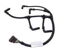 Replacement Glow Plug Wiring Assembly 074972095B Car Harness Wiring For 1995-2004 Easy Installation ABS Harness