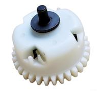 Replacement Governor Gear Fits Part 277-45004-K1 | Robust white plastic construction, wear resistant, withstands high heat, long for service life