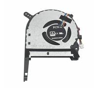 Replacement GPU CPU Cooling Fans For TUF Gaming A15 FA506 IV FA506IU FA506IH FX506 IU FX506LH, Cooler Radiator Replacement, Laptop Accessories (CPU)