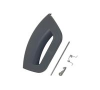 Replacement Graphite Door Kandle Kit for Hotpoint Washing Machine Alternative to C00286363