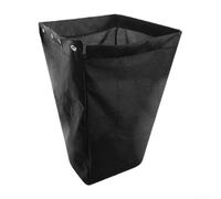 Replacement Grass Bag 482567, 3.3 Bushel Lawn Mower Catcher, High Airflow Grass Collector Bag, For Nylon Mower Debris Bag, Open Knit