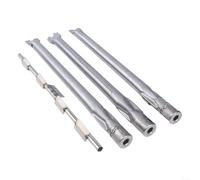 Replacement Grill Burner, Bbq Gas Grill 3 Burner, For Weber For Spirit E310, E320 300 series, 3 Burner Replacement Parts