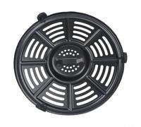 Replacement Grill Pan for AF100 AF150 FD401 - Air Fryer Crisper Plate with Smooth Handle - Dishwasher Safe Non-Stick Tray for Chips and Steak