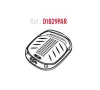 TOP CASE PLATE SH26, SH29, size 30 cm