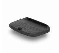 Shad Sh46/sh45/sh42/sh40 Top Case Rear Fitting Black SH46-SH45-SH42-SH40