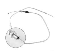 Replacement Grip Twist Action Cable for 50cc 250cc Dirt Bikes and ATV Models Compatible with Various Off-Road Motorcycles