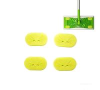 Replacement Grippers for Swiffer Sweeper 3D Replacement - Set of 4