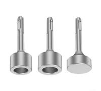 Replacement Ground Rod Driver Bit 85mm for SDS-PLUS Rotary Hammer with 19mm 21mm and 35mm Compatibility (19mm)