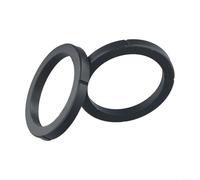 Replacement Group Head Gasket for Rancilio 2pcs Brewing Head Sealing For Rings for Perfect Espresso Shots