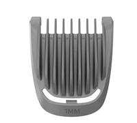 Replacement Guards Guide Comb Fit，Compatible for Philips，Compatible for Multigroom，All in One Trimmer Series 7000 5000 3000 9000 Hair Trimmers(1mm 1pcs)