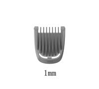 Replacement Guards Guide Comb Fit，Compatible For Philips， Multigroom All In One Trimmer Series 7000 5000 3000 9000(1mm)