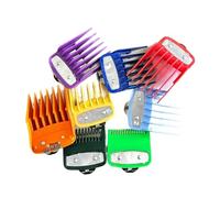 Replacement Guide Combs Guards Set, Compatible With Wahl 5-Star Series, Fits Balding, Legend, Senior, Magic Clip, Designer Clippers