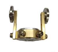 Replacement Guide Wheel for 15AK 24KD MIG Welding Optimizes Cutting Path for Increased Work Efficiency (350A)