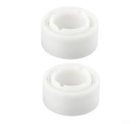 Replacement Guide Wheels for Dolphin Pool Cleaners 3884997 3295-454 - Side Rollers for C3 for c4 C5 for triton M200 M400 Robotic Vacuum Repair Kit(2pcs)