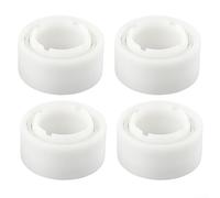 Replacement Guide Wheels for Pool Cleaners Models C3 Cb for M200 M400, Part 3884997 3295-454, Robotic Cleaner Parts for Smooth Navigation(4pcs)