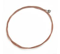 Replacement Guitar String Single Pack 012 014 024 027 035 040 Inch Steel Wire for Broken String Quick Fix Musical Instrument(4 th)