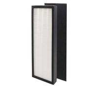 Replacement H13 Filter,Compatible for Rowenta,for PU60XX Series PU6010 PU6015 PU6020 PU6025 PU6040 PU6045 Air Piurifiers