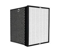 Replacement H13 Filter for FZ-C70HFE FZ-C70DFE FZ-A40HFE FZ-A40DFE,Compatible for Sharp,Air Purifiers for KC-A40TA KC-840TA KC-C70TA(1 Set)