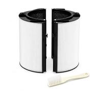 Replacement H13 HEPA + Activated Carbon Filter Compatible With Dyson HP06 HP04 HP07 HP09 TP07 TP06 TP09 TP04 TP10 PH01 PH02 PH03 PH04 Air Purifier, 360° Combi Glass Filter for Pure Hot+Cool Series