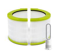 Replacement H13 HEPA Filter ONLY for Hanchen 3-in-1 Bladeless Tower Fan