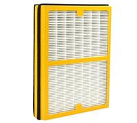 Replacement H13 Idylis Filter AC-2119 Compatible With Filtrete FAP-C01-A, Idylis AC-2119, IAP-10-100, IAP-10-150, IAPC-10-140, IAF-H-100A Filter A (Yellow)