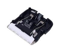 Replacement Hair Clipper Blade, Compatible for ENCHEN Boost Nano Ceramic Cutter Head Black, Hair Clipper Replacement Accessories