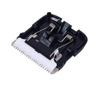 Replacement Hair Clipper Blade ，Compatible for ENCHEN， Compatible for Boost Nano ，Ceramic Cutter Head Black