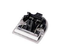 Replacement Hair Clipper Blade，Compatible for RIWA，RE-6305 Washable Barber Trimmer Steel Cutter Head Accessories(1pcs)