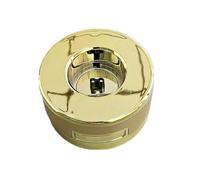 Replacement Hair Clipper Charging Base Part，Compatible for BaByliss，PRO Fit All FX870 Charger Stand Fit for FX870G/FX870S/FX870RG/FX870BN/FX8700RE/FX787RE(Gold 1pcs)