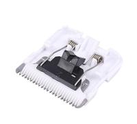 Replacement Hair Clipper Head - Ceramic Accessory for Trimming Tool, Ceramic Replacement Head for Sensitive Skin for Sliding and Silent Hair Clipper