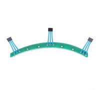 Replacement Hall Effect Sensor PCB for Xiaomi For M365 For electric Scooters Supporting Standard Hall Output Configuration and Pinout