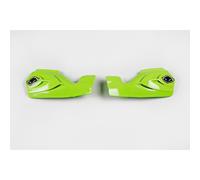 Replacement Hand Guards Open UFO Glenny Green pm01634-026 for Moto