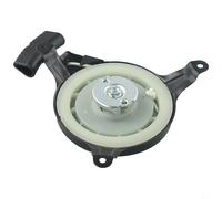 Replacement Hand Pull Recoil Starter For Einhell for GC- PM 46 S Lawn Mower Engine Parts Assembly, Plastic + Metal Material