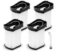 Replacement Handheld Filter Compatible with Shark, Mellbree Filters Compatible with Shark WV270 WV270UK WV273UKT WandVac 2.0 Cordless Handheld Vacuum Cleaner