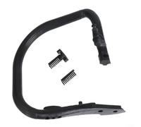 Replacement Handle Bar Assembly Compatible With Ms311 Ms362c-m Ms391 Ms400c Substitutes 1140 791 1703 Lightweight Black Design