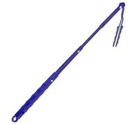 Replacement Handle Compatible with Swiffer Duster Refill, Extended Handle Only Telescopic Extended Pole Adjustable Length Duster Handle for Home Cleaning Accessories (Blue)