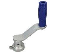 Replacement Handle for Jockey Wheel 48mm Ribbed or Smooth Heavy Duty