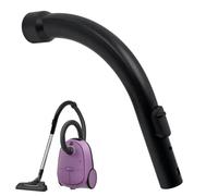 Replacement Handle for Miele Vacuum Cleaner, 35 mm Handle Tube Hose Handle Compatible with Miele C1 C2 C3 S2 S4 S5 S6 S8 Compact Classic Swing H1 S8340 S381 S8360