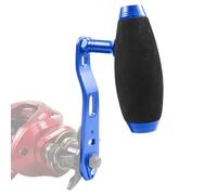 Replacement Handle for Reel, T-Type Crank | T-Shaped Accessories for Reel Compatible with 8x5mm Shaft - for Sea, Freshwater, Lake, Pond, River