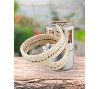 Replacement Hanging Paraffin Heater Wick Ambassador Burner Oil Wick 1.5cm x 23cm