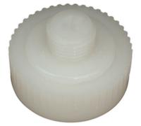 Replacement Hard Nylon Hammer Face for ys05779 1lb Nylon Faced Hammer