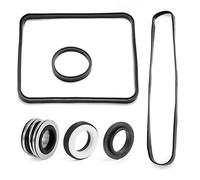 Replacement Hayward Super Pump Seal Kit for SP2600 SP1600 SP2600X 1600 1600X Fits Regular/X/VSP Models (Please Pay Attention to The Model When Purchasing)