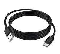 Replacement HD60 X USB C Data Cable Charging cable compatible with Elgato HD60 S, HD60 S+, 4K60 S+, 4K X, Wave Neo/1/3/ XLR, Facecam MK.2, Facecam Neo, Game Capture Neo, Stream Deck XL (6.6ft)