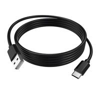 Replacement HD60 X USB C Data Charging Cable Power Cord Compatible with Elgato HD60 S, HD60 S+, 4K60 S+, 4K X, Elgato Wave Neo, Wave 1/3/ XLR, Facecam Neo, Game Capture Neo, Stream & Record (6.6ft)