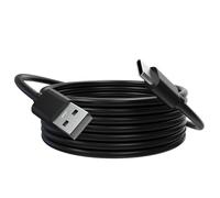 Replacement HD60 X USB C Data Charging Cable Power Cord Compatible with Elgato HD60 S, HD60 S+, 4K60 S+, 4K X, Elgato Wave Neo, Wave 1/3/ XLR, Facecam Neo, Game Capture Neo, Stream & Record (5ft)