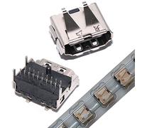 Replacement HDMI Port Connector Socket For Sony PlayStation 3 PS3 Slim/Super Slim CECH-3000 3001 CECH-3001A