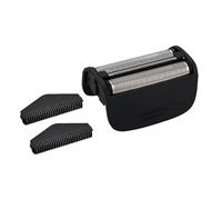 Replacement Head and Cutter Assembly Compatible with Remington PF7400, PF7500, and PF7600 Foil Shavers,BLACK (1 Pack)